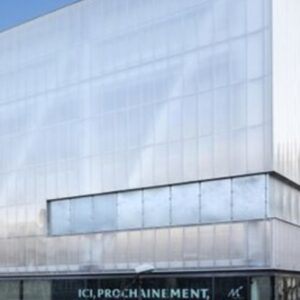 AT Frosted Exterior - Window Films