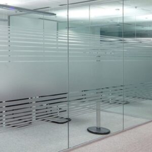 AT Frosted Interior - Window Films