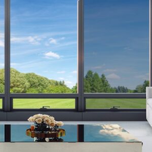 AT Self-Regulates Interior - Window Films